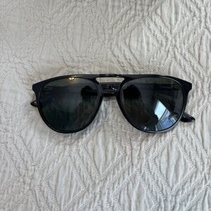 SPY Syndicate Aviator Sunglasses Polarized
